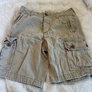 Hollister Cargo Shorts